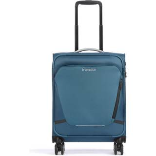 Travelite Cabin Multi Light 4 Kuffert med 4 hjul petrol