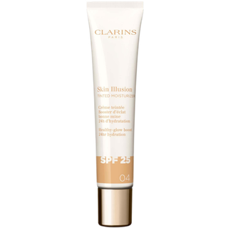Clarins Skin Illusion Tonet dagcreme SPF 25 40 ml