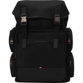 Toggle Cord Flap Backpack