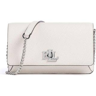 Lauren Ralph Lauren Trnlk Crossover taske hvid
