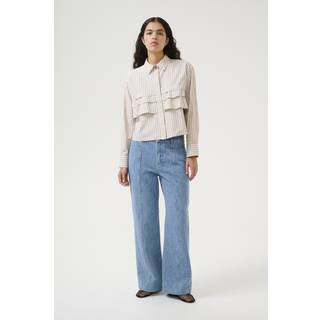 Karen By Simonsen Kburbana Jeans Bukser 10105415 Medium Blue Denim (32)