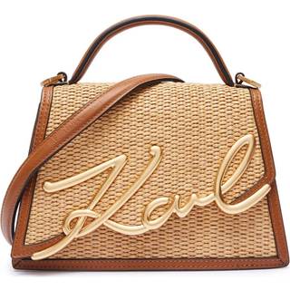 Karl Lagerfeld K/Signature 2.0 Crossover taske