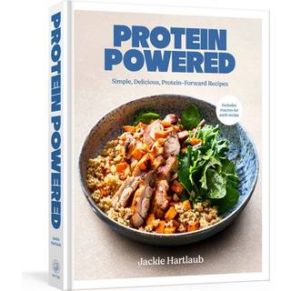 The Powered by Protein Cookbook: A Cookbook