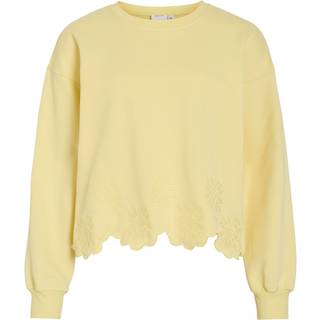 Vihailey Detaljeret Sweatshirt