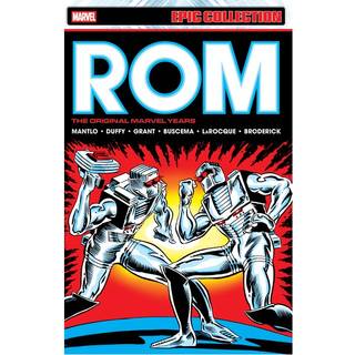 Rom Epic Collection: The Original Marvel Years Vol. 2