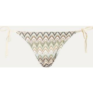 BECKSÖNDERGAARD - Grøn - Amber Baila Bikini Tanga - Large