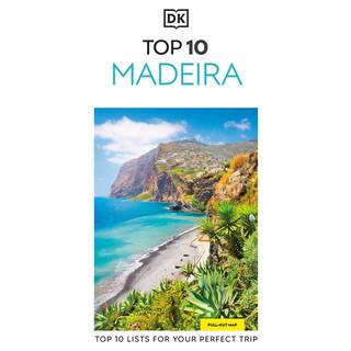 DK Top 10 Madeira