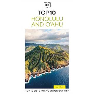 DK Top 10 Honolulu and O'ahu