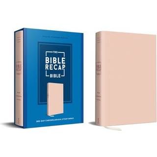The Bible Recap 365-Day Chronological Study Bible