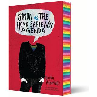 Simon Vs. the Homo Sapiens Agenda