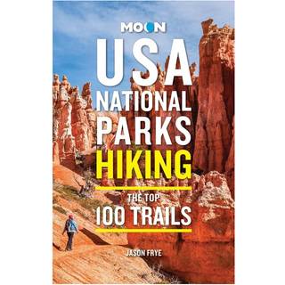 Moon USA National Parks Hiking