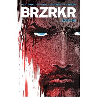 BRZRKR Book One