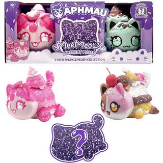 Aphmau Meemeows bamse 3-pak