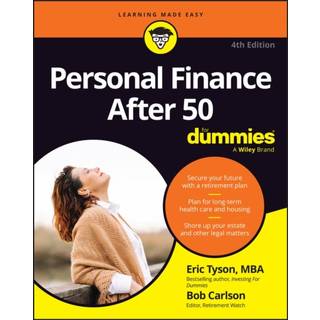 Personal Finance After 50 For Dummies