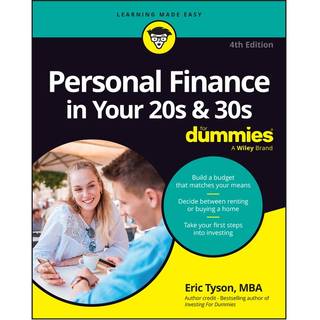 Personal Finance in Your 20s & 30s For Dummies