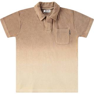 Molo Randel T-Shirt Sandalwood 128 cm  Brun  128 cm  mand