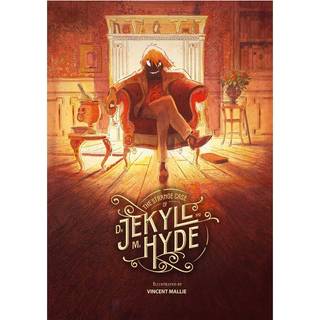 The Strange Case of Dr. Jekyll and Mr. Hyde