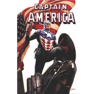 Captain America Modern Era Epic Collection: The Burden of Dreams