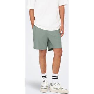 Onstel Mellemhøj Talje Regular Fit Shorts