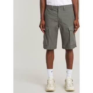 Core Regular Cargo Shorts - Grey - Men