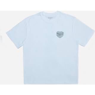 Carhartt WIP Carhartt WIP | Hartt Chain T-Shirt | White | t-shirt White XS - White - White - XS