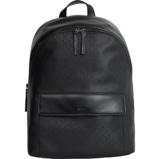 Logo Backpack - Black - One Size