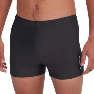 O'Neill O'Neill Essentials Racer Badebukser Herrer størrelse L farve grå/sort