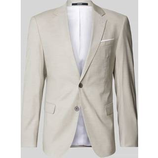 JOOP! Herren Sakko beige meliert Slim Fit