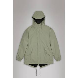Rains Fishtail Jacket - Drift