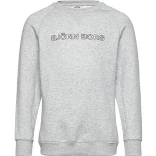 Björn Borg Borg Essential Sweatshirt Grå, 134-140