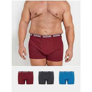 BadRhino Big & Tall BadRhino Big & Tall Kufferter 3 Pakke