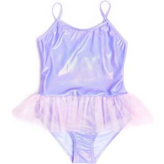 Soliswim Soliswim Purple Tutu Swimsuit