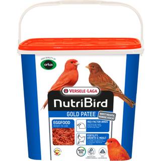 NutriBird Gold Patee Red 5 kg