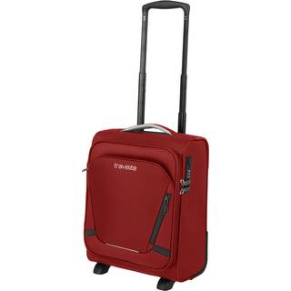 Travelite Cabin Easy 2 Kuffert med 2 hjul rød
