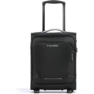 Travelite Cabin Easy 2 Kuffert med 2 hjul sort