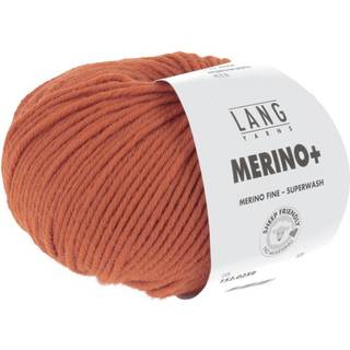 Lang Yarns Merino+ 259 Indhold: 100% Superwash Merinould Vægt/længde: 50 g = ca 90 m Anbefalede pinde: 4.50-5.50 mm Strikkefasthed: 10 x 10 cm = 17 m x 24 p Vask: Finvask 30ºC / Brug aldrig skyllemiddel / Tørres fladt.