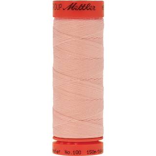 Mettler Metrous 100% Core Spun Polyester Thread 165 yd rødme