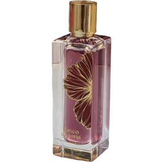 Paris Corner Ibisco Nirvana EDP Unisex Eau de Parfum, 65 ml – Frisk lime-mynte, hibiskus-rose, vanilje-musk