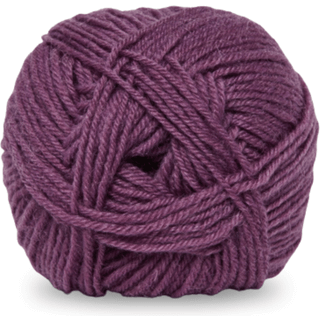 Hjertegarn Sock 4 6973 Indhold: 75% superwash uld, 25% polyamid Vægt/længde: 50 g = ca. 210 meter Anbefalede pinde:2.5-3 mm Strikkefasthed:10 x 10 cm = 28 m Vask:Uldvask 30º / Brug uldvaskemiddel.