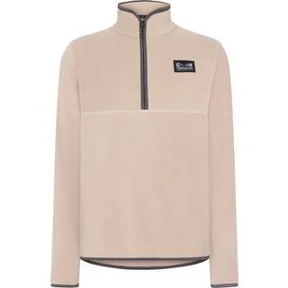 Didriksons Men's Vito Half Zip Beach Beige, L