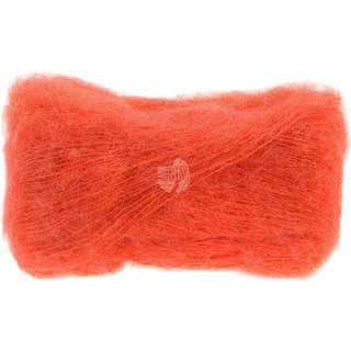 Lana Grossa Setasuri 23 Hummer Indhold: 69% alpaca, 31% silke Vægt/Længde: 25 g = ca. 212 meter Anbefalede pinde: 3.5-4 mm Strikkefasthed: 10 x 10 cm = 26 m x 33 p Vask: Håndvask / Tørres fladt.