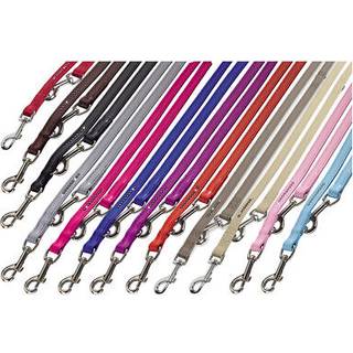 Dressurline Crystal - 16 mm - Sort