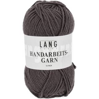 Lang Yarns Handarbeitsgarn 767 Indhold: 100% Bomuld Vægt/længde: 50 g = ca. 84 meter Anbefalede pinde: 3,5-4,5 mm Strikkefasthed: 10 x 10 cm = 21 m x 30 p Vask: Maskinvask 60 ℃ / Tåler ikke tørretumbling.