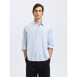 Relaxed Fit Skjorte