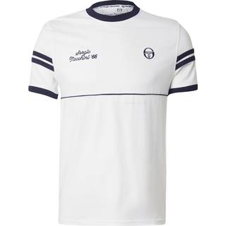 Sergio Tacchini Orion Davis T Shirt White
