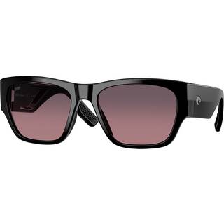 Costa Del Mar 6S9123 Sueños Polarized 912304 57 Solbriller Mænd Black - Black - 57mm