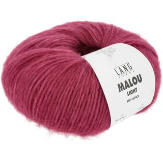 Lang Yarns Malou light - Tulipan