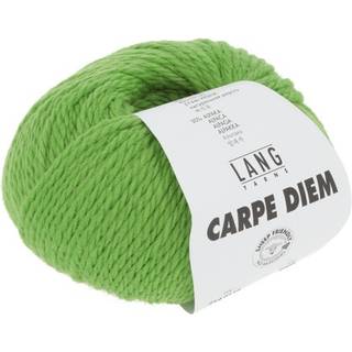 Lang Yarns Carpe Diem 0116 Indhold: 70% Extrafine ny merinould, 30% alpaca Vægt/længde: 50 g = 90 meter Anbefalede pinde: 6 mm Strikkefasthed: 10 x 10 cm = 16 m x 22 p Vask: Maskinvask 30 °c / Tåler ikke tørretumbling.
