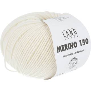 Lang Yarns Merino 150 094 Indhold: 100% Superwash merinould Vægt/længde: 50 g = ca. 150 meter Anbefalede pinde: 3-3.5 mm Strikkefasthed: 10 x 10 cm = 27 m x 37 p Vask: Maskinvask 30 ℃ / Tåler ikke tørretumbling / Brug aldrig skyllemiddel.