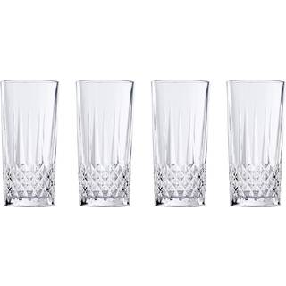 Drikkeglas klar 4 stk 33 cl